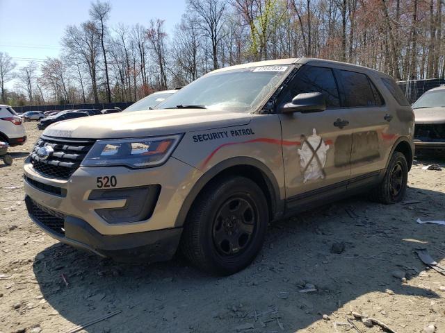 Photo 0 VIN: 1FM5K8ARXFGB92406 - FORD EXPLORER P 