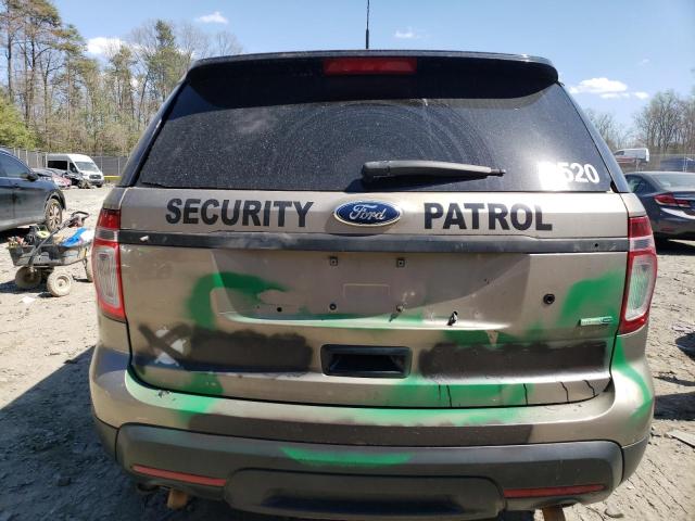 Photo 5 VIN: 1FM5K8ARXFGB92406 - FORD EXPLORER P 