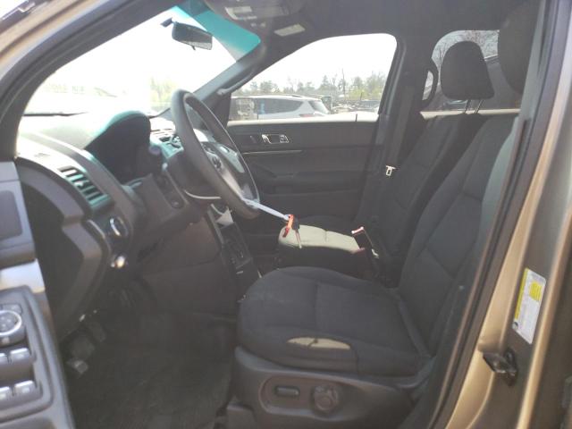 Photo 6 VIN: 1FM5K8ARXFGB92406 - FORD EXPLORER P 