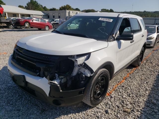 Photo 1 VIN: 1FM5K8ARXFGC08703 - FORD EXPLORER P 