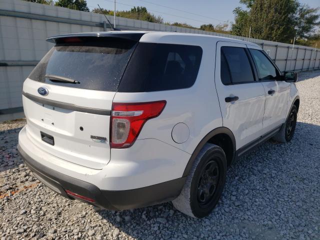 Photo 3 VIN: 1FM5K8ARXFGC08703 - FORD EXPLORER P 