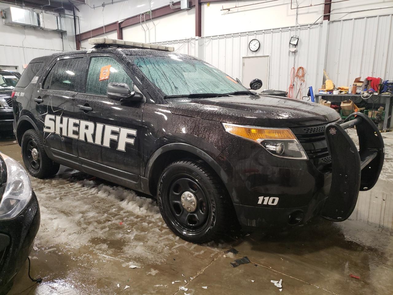 Photo 3 VIN: 1FM5K8ARXFGC26862 - FORD EXPLORER 