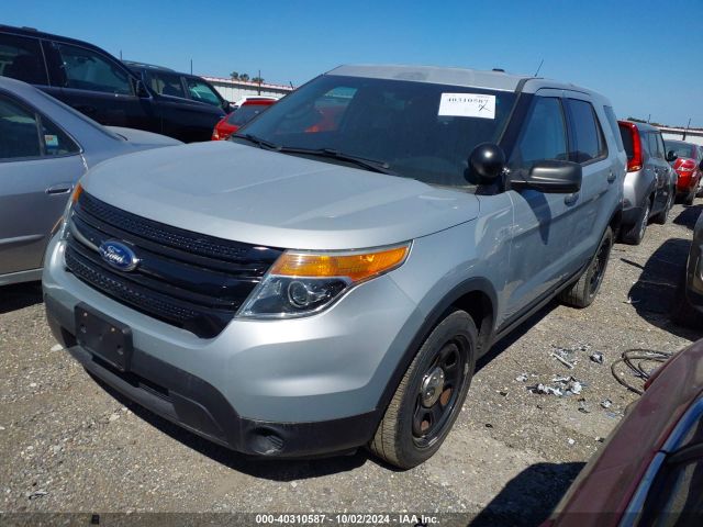 Photo 1 VIN: 1FM5K8ARXFGC41104 - FORD EXPLORER 