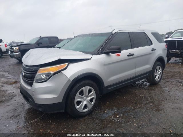 Photo 1 VIN: 1FM5K8ARXFGC52491 - FORD EXPLORER 