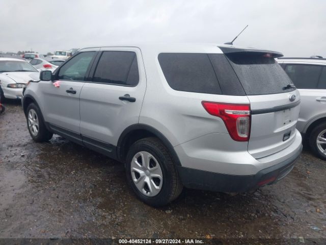 Photo 2 VIN: 1FM5K8ARXFGC52491 - FORD EXPLORER 