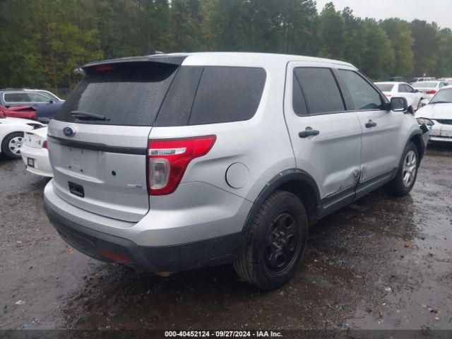 Photo 3 VIN: 1FM5K8ARXFGC52491 - FORD EXPLORER 