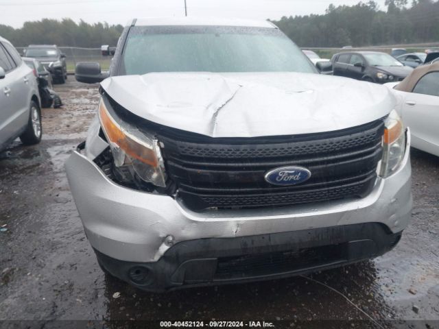 Photo 5 VIN: 1FM5K8ARXFGC52491 - FORD EXPLORER 