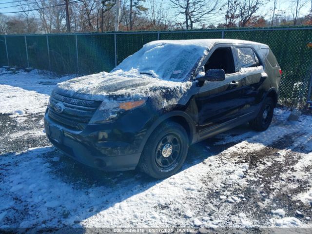 Photo 1 VIN: 1FM5K8ARXFGC68416 - FORD UTILITY POLICE INTERCEPTOR 