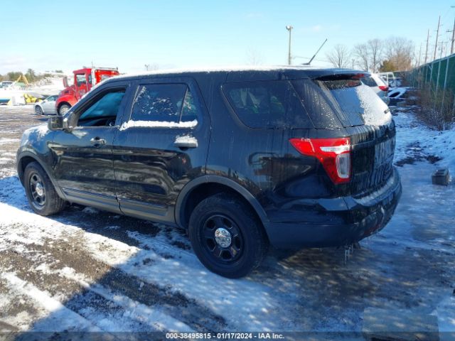 Photo 2 VIN: 1FM5K8ARXFGC68416 - FORD UTILITY POLICE INTERCEPTOR 