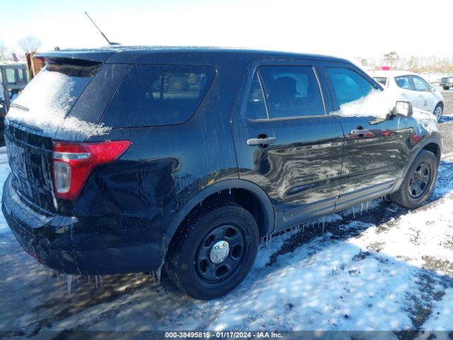 Photo 3 VIN: 1FM5K8ARXFGC68416 - FORD UTILITY POLICE INTERCEPTOR 