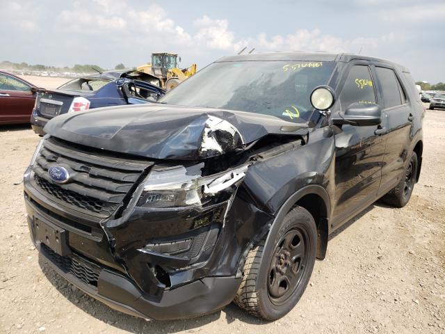 Photo 1 VIN: 1FM5K8ARXGGA37257 - FORD EXPLORER P 