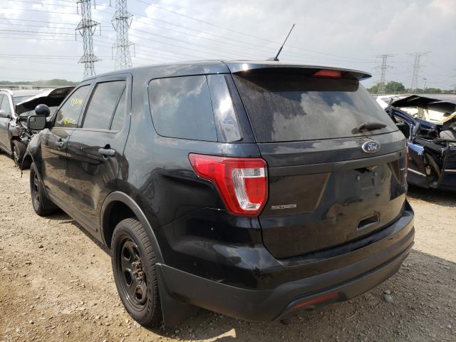 Photo 2 VIN: 1FM5K8ARXGGA37257 - FORD EXPLORER P 