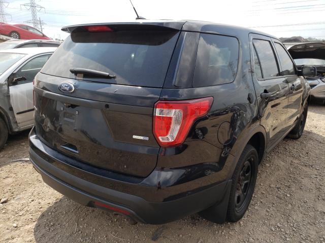 Photo 3 VIN: 1FM5K8ARXGGA37257 - FORD EXPLORER P 