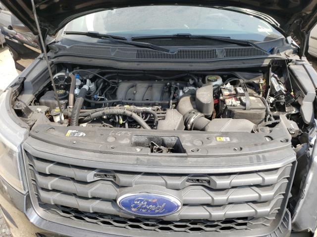 Photo 6 VIN: 1FM5K8ARXGGA37257 - FORD EXPLORER P 