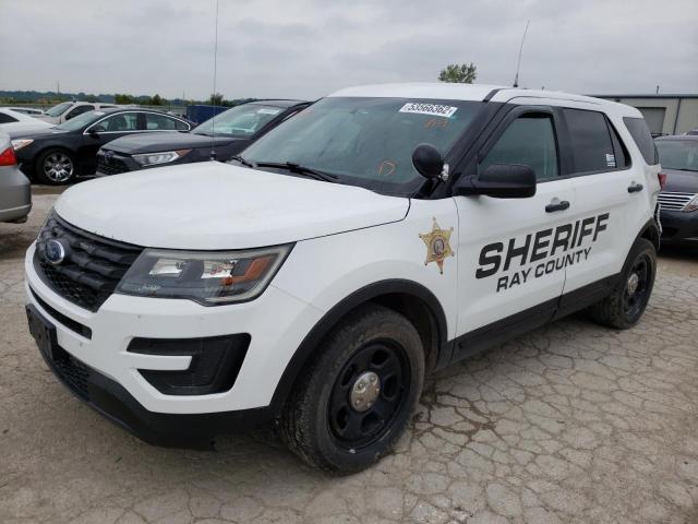 Photo 1 VIN: 1FM5K8ARXGGA46895 - FORD EXPLORER P 