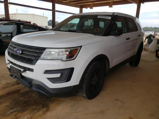 Photo 1 VIN: 1FM5K8ARXGGA86572 - FORD EXPLORER P 