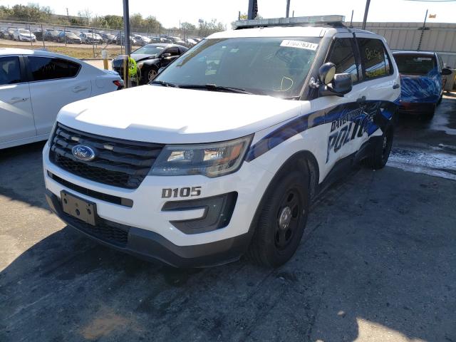 Photo 1 VIN: 1FM5K8ARXGGB35768 - FORD EXPLORER P 