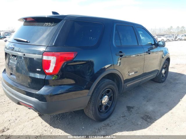 Photo 3 VIN: 1FM5K8ARXGGB53915 - FORD UTILITY POLICE INTERCEPTOR 