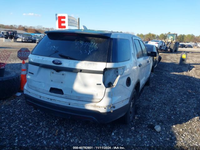 Photo 3 VIN: 1FM5K8ARXGGC37071 - FORD EXPLORER 