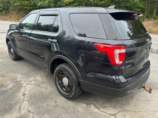 Photo 2 VIN: 1FM5K8ARXGGC67428 - FORD EXPLORER P 