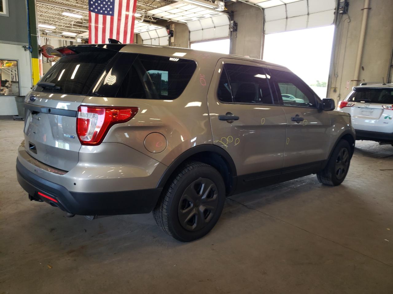 Photo 2 VIN: 1FM5K8ARXGGC93432 - FORD EXPLORER 