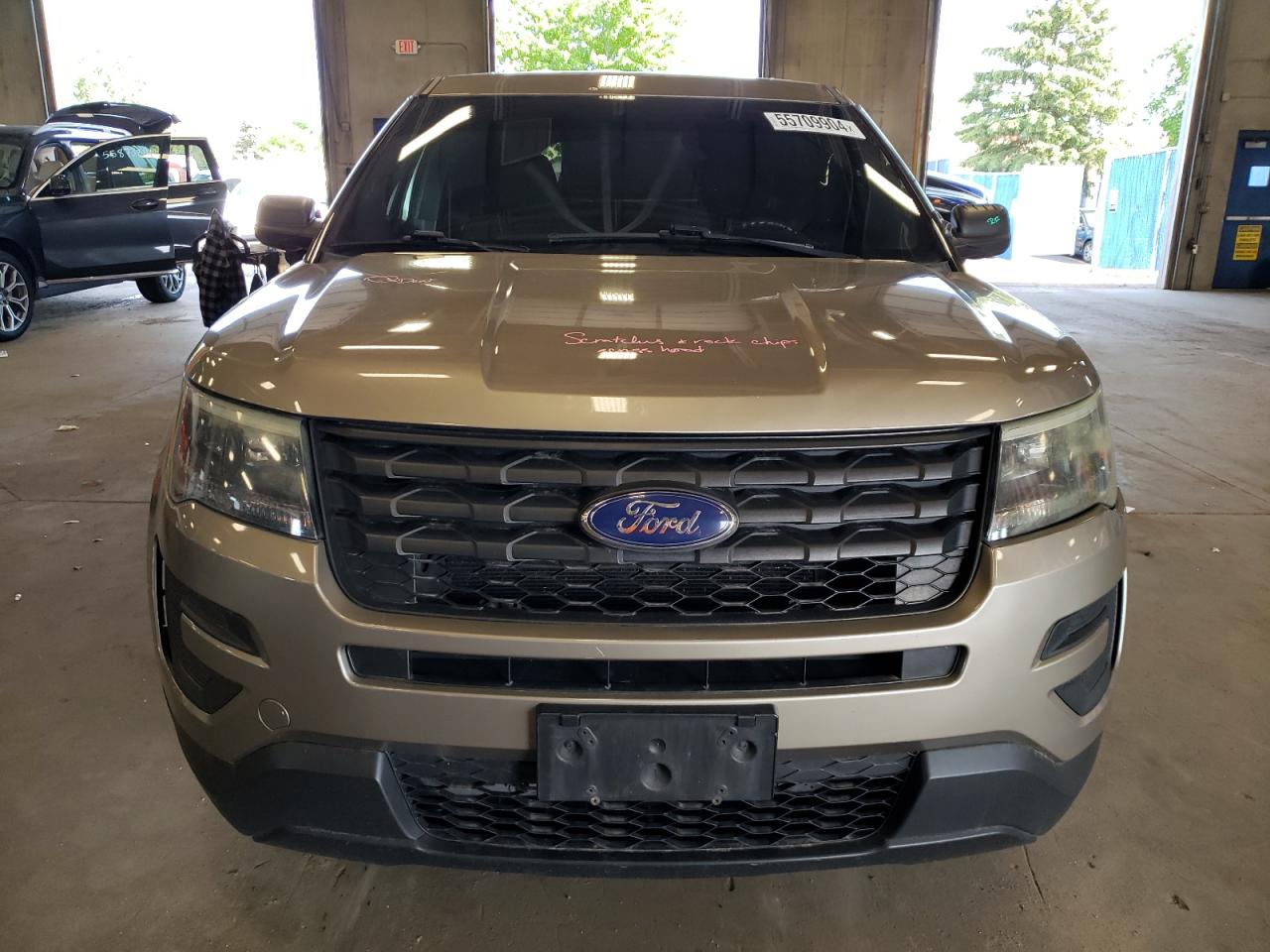 Photo 4 VIN: 1FM5K8ARXGGC93432 - FORD EXPLORER 