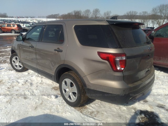 Photo 2 VIN: 1FM5K8ARXGGC93432 - FORD EXPLORER 