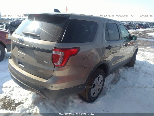 Photo 3 VIN: 1FM5K8ARXGGC93432 - FORD EXPLORER 