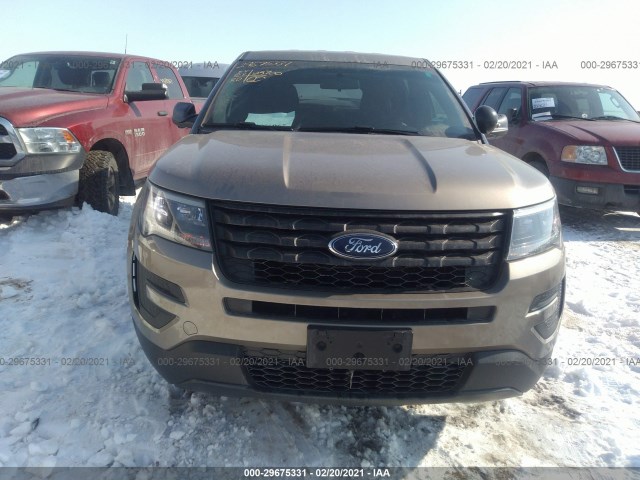 Photo 5 VIN: 1FM5K8ARXGGC93432 - FORD EXPLORER 