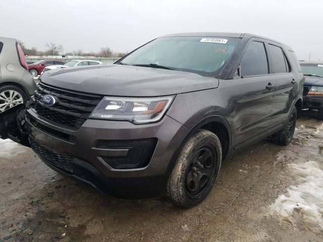 Photo 1 VIN: 1FM5K8ARXGGD04770 - FORD EXPLORER 