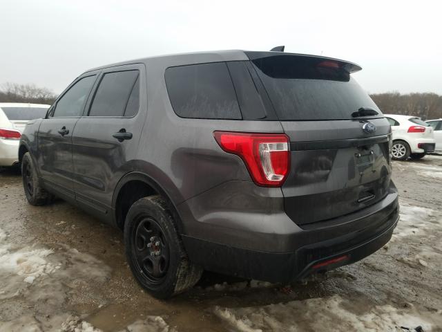 Photo 2 VIN: 1FM5K8ARXGGD04770 - FORD EXPLORER 