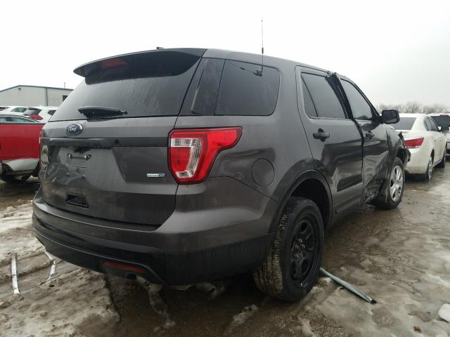 Photo 3 VIN: 1FM5K8ARXGGD04770 - FORD EXPLORER 