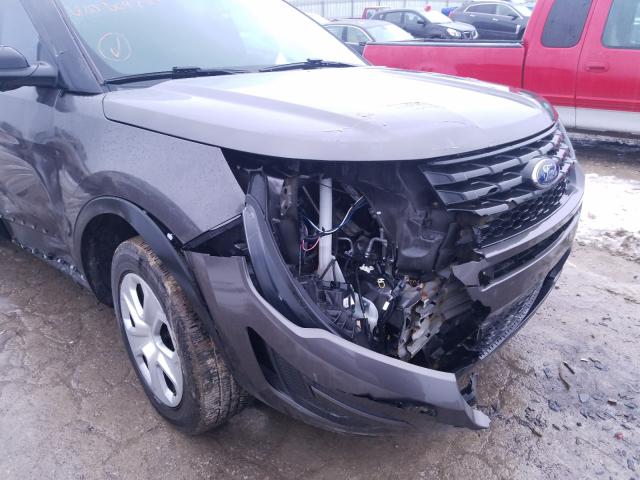 Photo 8 VIN: 1FM5K8ARXGGD04770 - FORD EXPLORER 