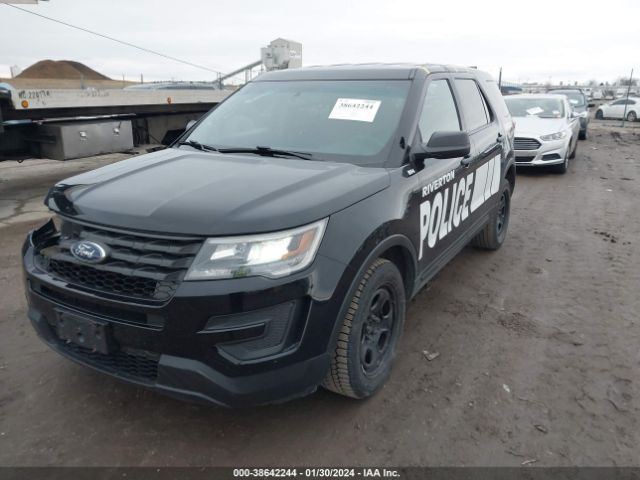 Photo 1 VIN: 1FM5K8ARXHGA62774 - FORD UTILITY POLICE INTERCEPTOR 