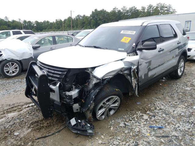 Photo 1 VIN: 1FM5K8ARXHGA76996 - FORD EXPLORER 