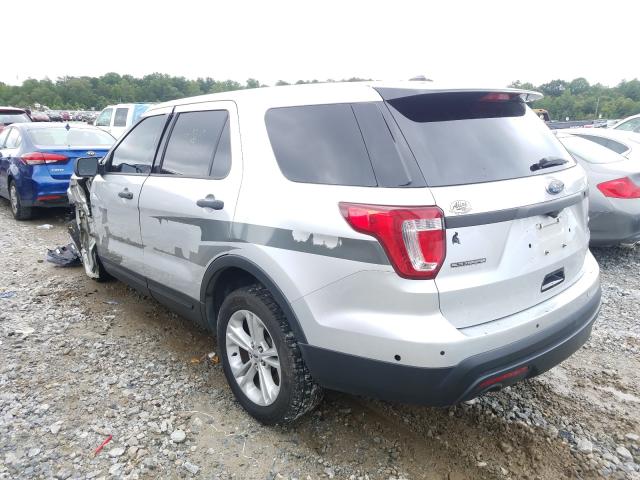 Photo 2 VIN: 1FM5K8ARXHGA76996 - FORD EXPLORER 