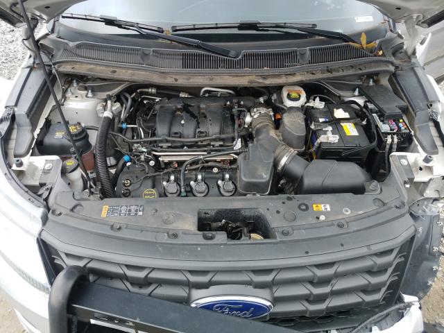 Photo 6 VIN: 1FM5K8ARXHGA76996 - FORD EXPLORER 