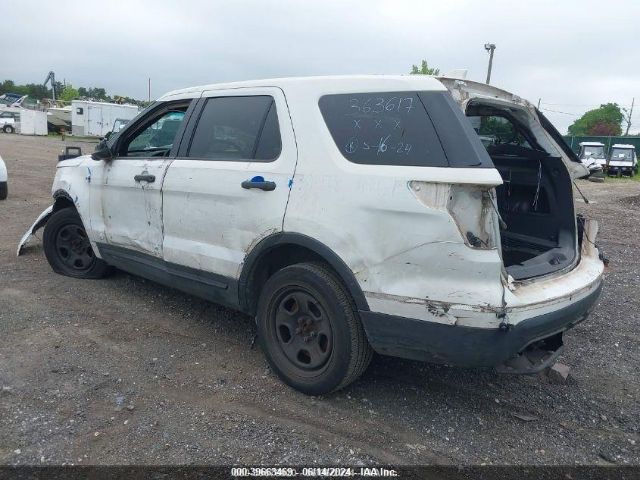 Photo 2 VIN: 1FM5K8ARXHGA89151 - FORD EXPLORER 