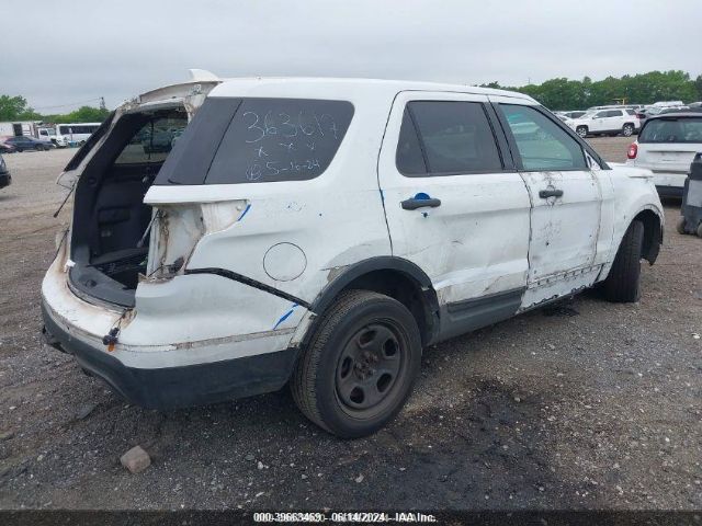 Photo 3 VIN: 1FM5K8ARXHGA89151 - FORD EXPLORER 