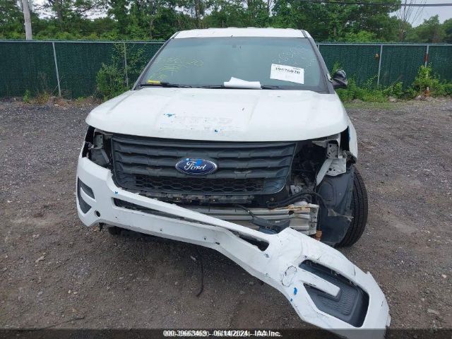 Photo 5 VIN: 1FM5K8ARXHGA89151 - FORD EXPLORER 