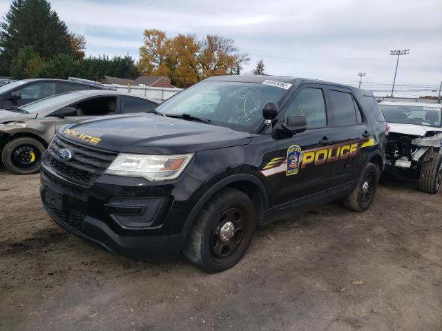 Photo 1 VIN: 1FM5K8ARXHGB71705 - FORD EXPLORER P 