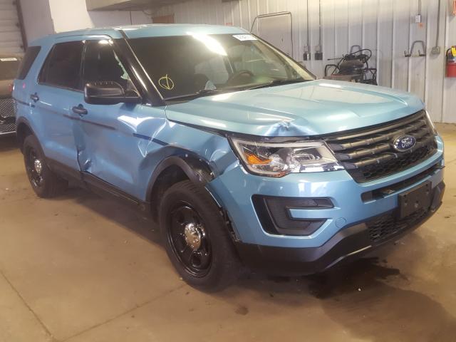 Photo 0 VIN: 1FM5K8ARXHGC14505 - FORD EXPLORER 