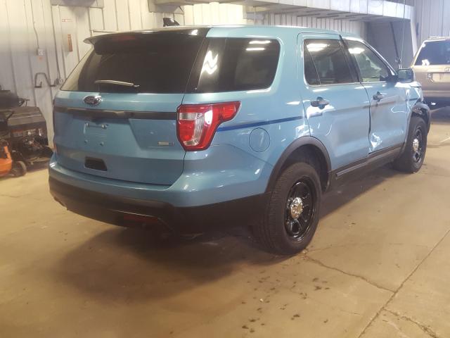 Photo 3 VIN: 1FM5K8ARXHGC14505 - FORD EXPLORER 