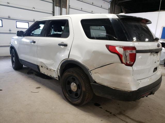 Photo 8 VIN: 1FM5K8ARXHGC26184 - FORD EXPLORER P 