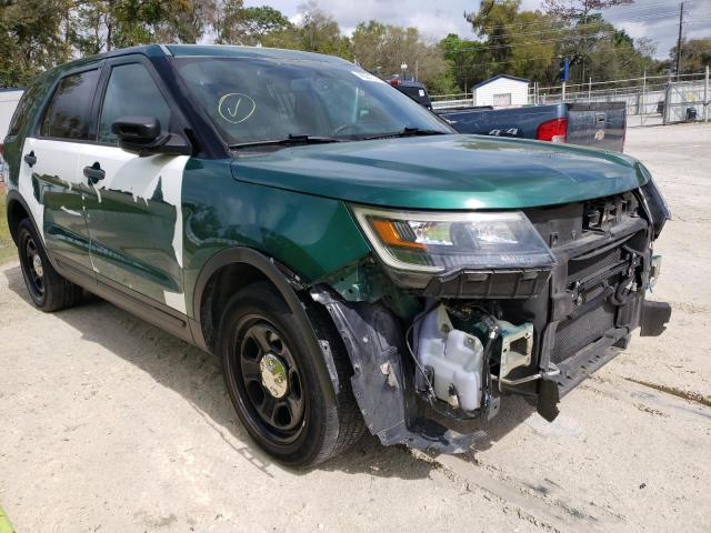 Photo 3 VIN: 1FM5K8ARXHGC27576 - FORD EXPLORER 