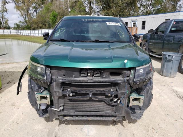 Photo 4 VIN: 1FM5K8ARXHGC27576 - FORD EXPLORER 