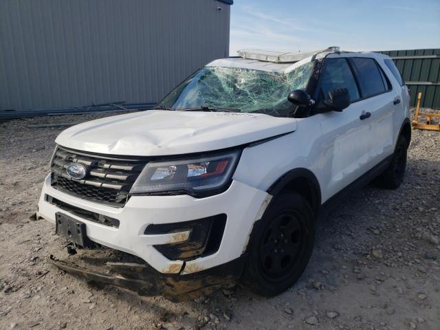 Photo 1 VIN: 1FM5K8ARXHGC56592 - FORD EXPLORER P 