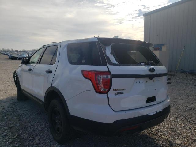 Photo 2 VIN: 1FM5K8ARXHGC56592 - FORD EXPLORER P 