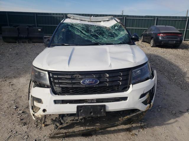 Photo 8 VIN: 1FM5K8ARXHGC56592 - FORD EXPLORER P 