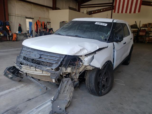 Photo 1 VIN: 1FM5K8ARXHGC62554 - FORD EXPLORER P 